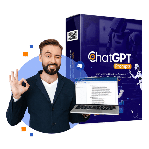 10,000 ChatGPT Prompts with Resell Rights