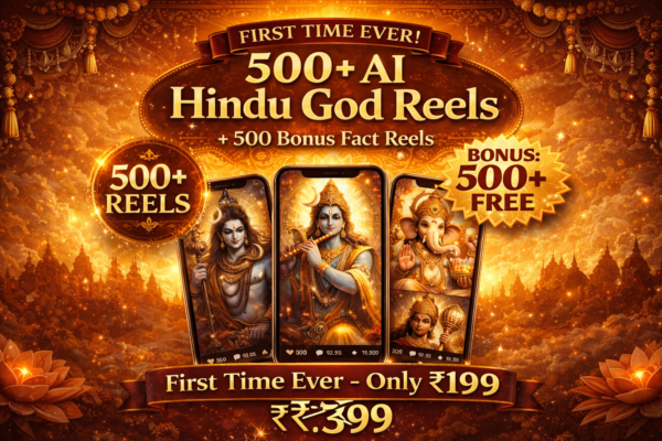 GOD REEL BUNDLE