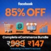 Complete eCommerce Bundle for building and growing an online store