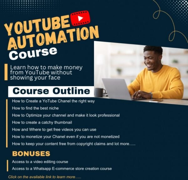 Reels Making online Course For Youtube  2026