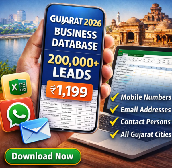 gujarat mobile number